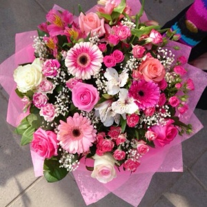 Праздничные букеты551