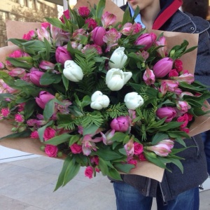 Праздничные букеты601