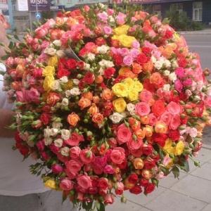 Букет жениха362