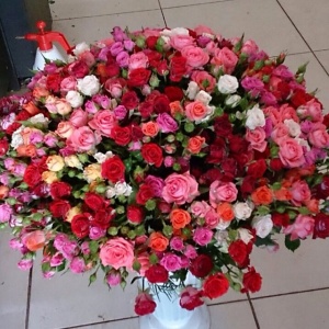 Букет жениха377