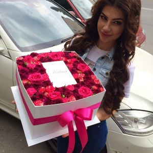 Корзины, коробочки...