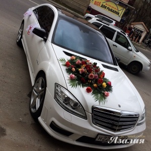 Прокат машин