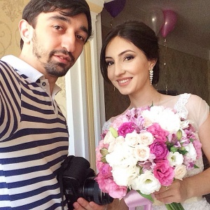 Букет невесты в махачкале...1922