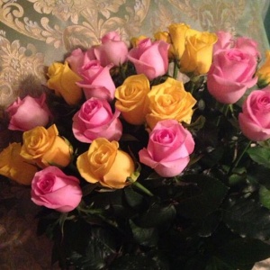 Подарочные букеты455