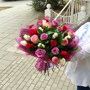 Подарочные букеты...1624