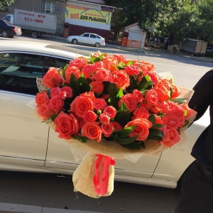 букет невесты...1578