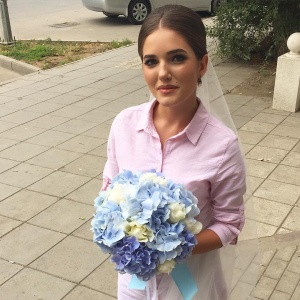 Букет невесты...