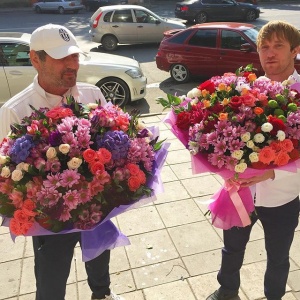 Букет жениха...2315