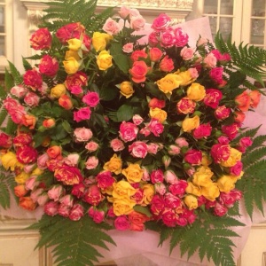 Букет жениха387