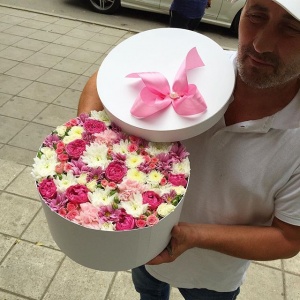 Корзины, коробочки  Махачкала...2001