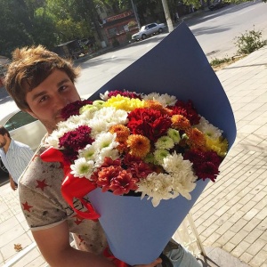 Подарочные букеты махачкала...2101