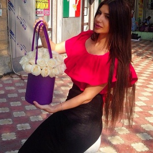 Корзины, коробочки...1652