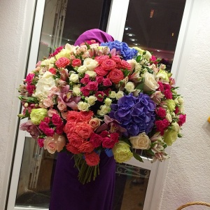 букет жениха...1781