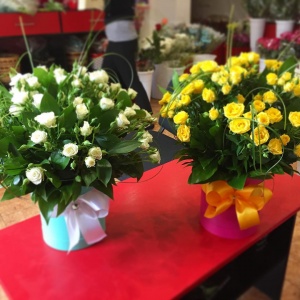 Подарочные букеты махачкала...1909