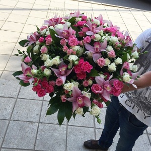 Подарочные букеты...1605