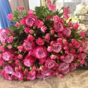 Букет жениха