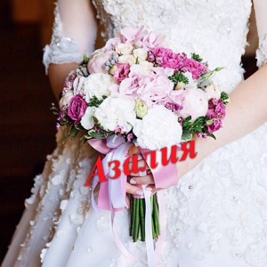 Букет невесты в махачкале...2021