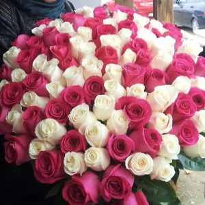 Букет, букет и еще раз букет- делает жениха женихом!