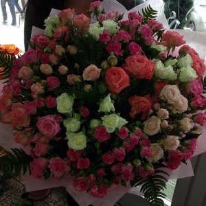 Букет жениха325