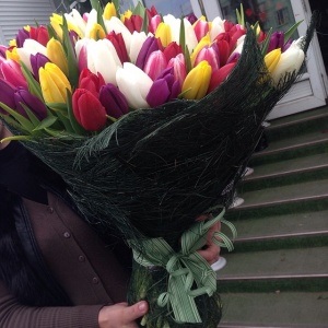 Праздничные букеты611