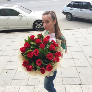 букет невесты...1591