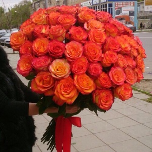 Букет жениха338