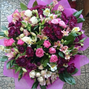 Подарочные букеты493