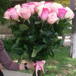 Букет жениха349