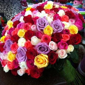 Букет жениха318