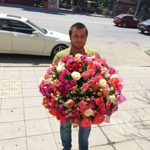 Букет жениха в махачкале...1827